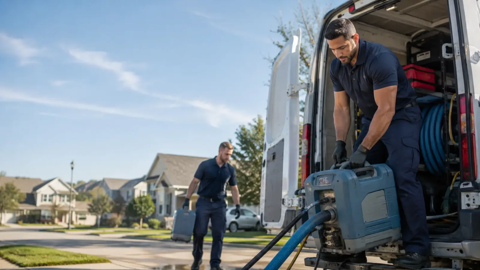 Trauma Cleanup in Shawnee, OH near me